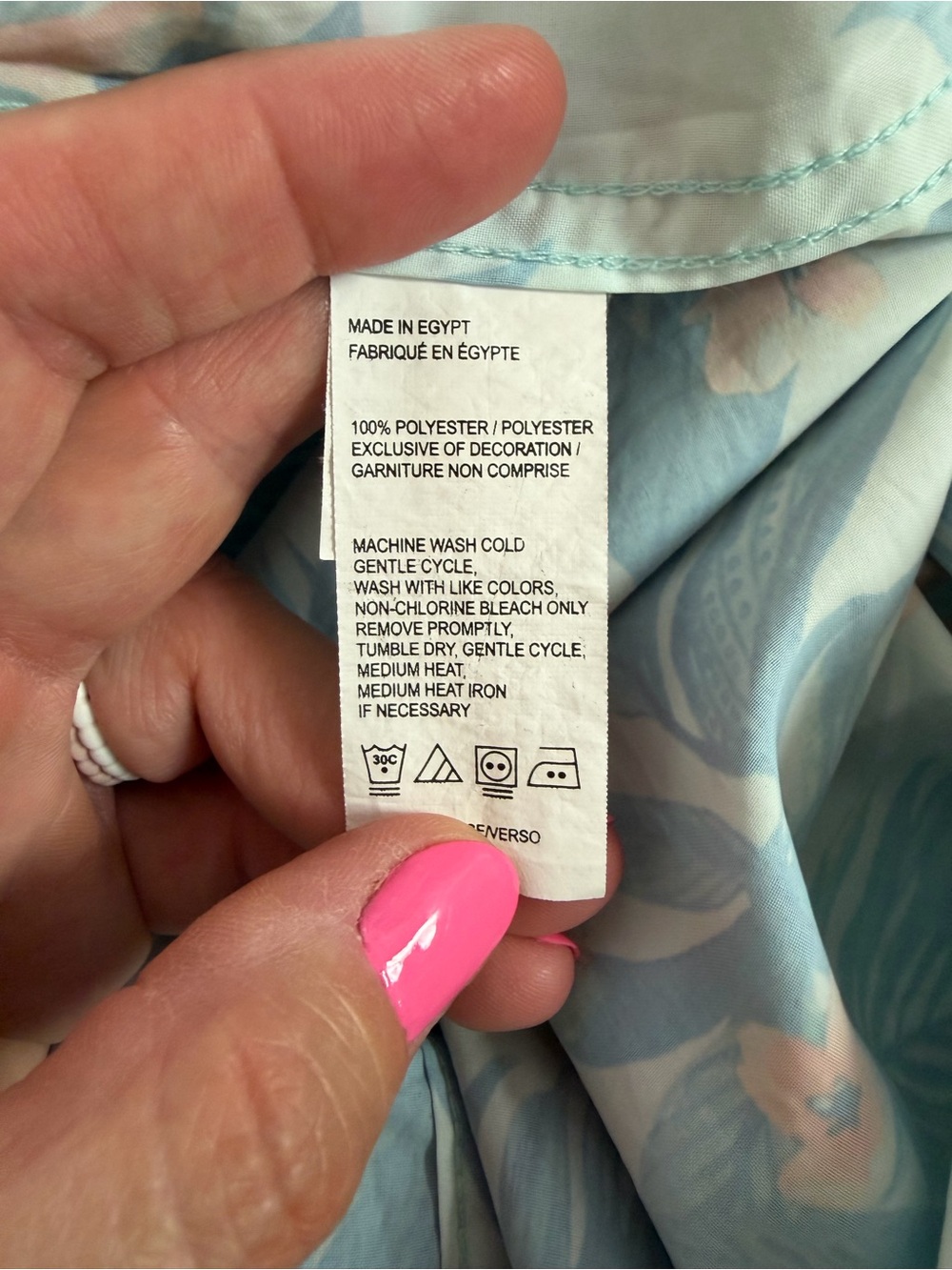 IZOD Saltwater Fishing Shirt - Picture 5 of 5